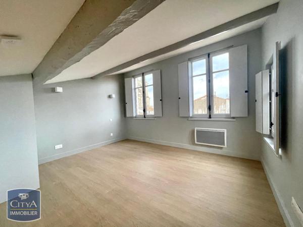 Appartement à louer 2 pièces 40.6m²