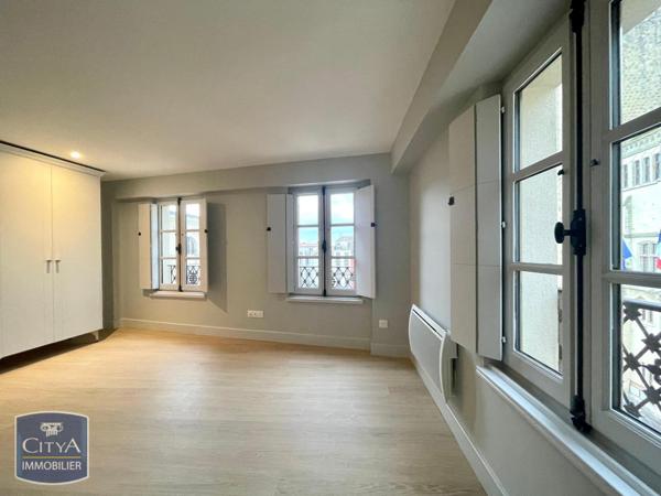 Appartement à louer 2 pièces 40.6m²