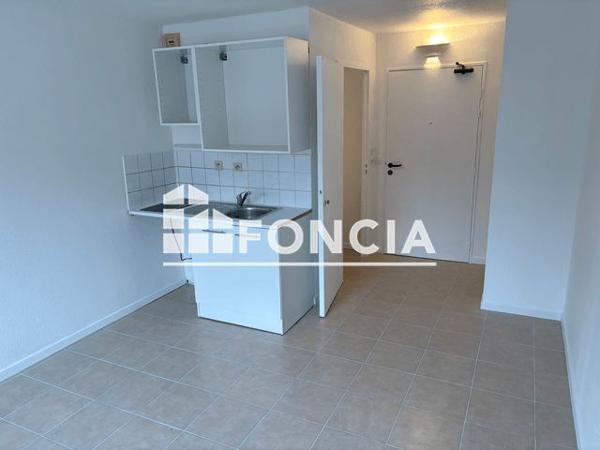 À vendre Studio 17.7 m² - Cergy 95800