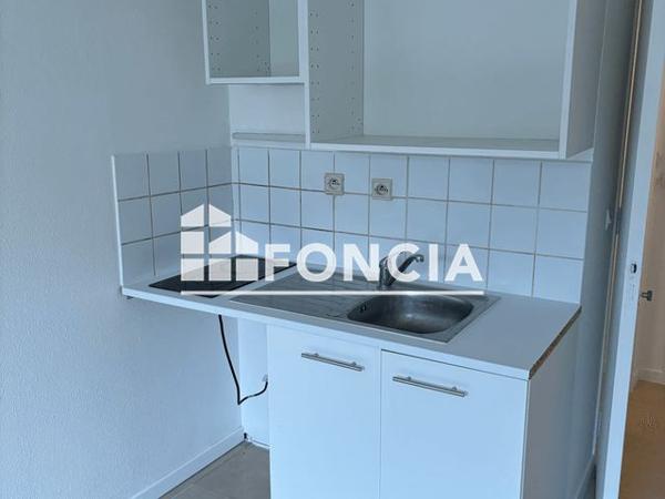 À vendre Studio 17.7 m² - Cergy 95800