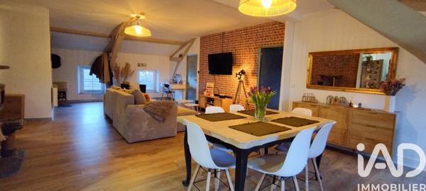 Appartement à vendre 5 pièces 115 m² Aulnay