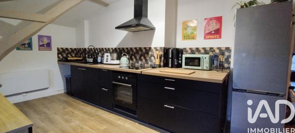 Appartement à vendre 5 pièces 115 m² Aulnay