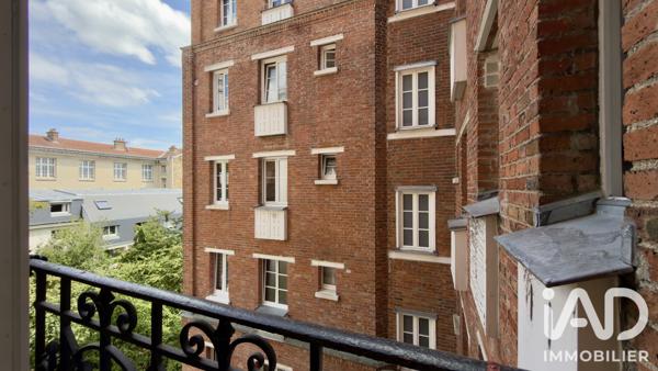 Appartement à vendre 3 pièces 57 m² Paris 20