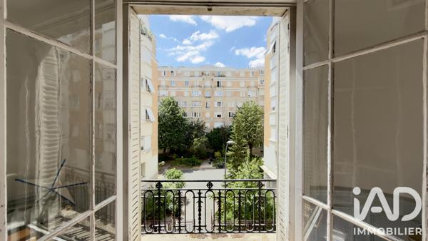 Appartement à vendre 3 pièces 57 m² Paris 20