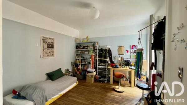 Appartement à vendre 3 pièces 57 m² Paris 20