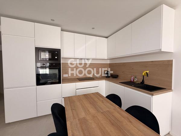 Appartement T2 à louer à Saint-Laurent-de-Mûre - Réf. 5327