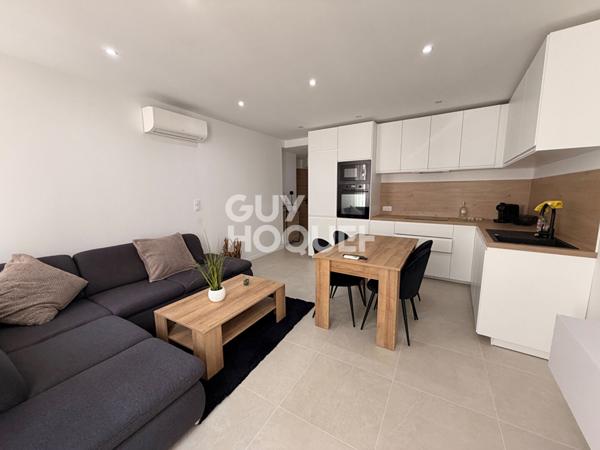 Appartement T2 à louer à Saint-Laurent-de-Mûre - Réf. 5327