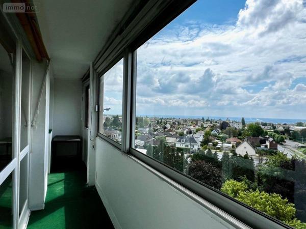 Appartement à vendre à Bihorel en Seine-Maritime (76420), ref : 76002-607