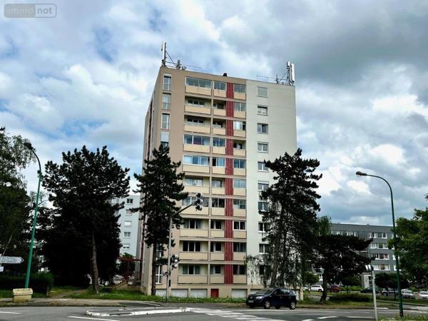 Appartement à vendre à Bihorel en Seine-Maritime (76420), ref : 76002-607