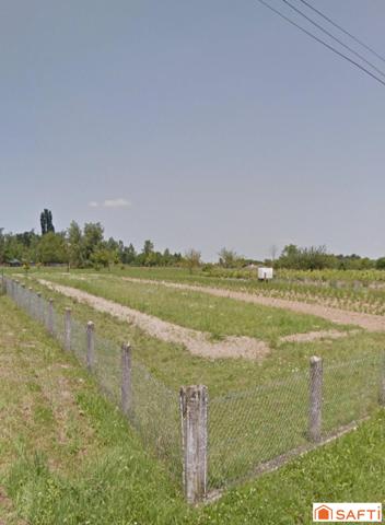 Opportunité grand terrain constructible