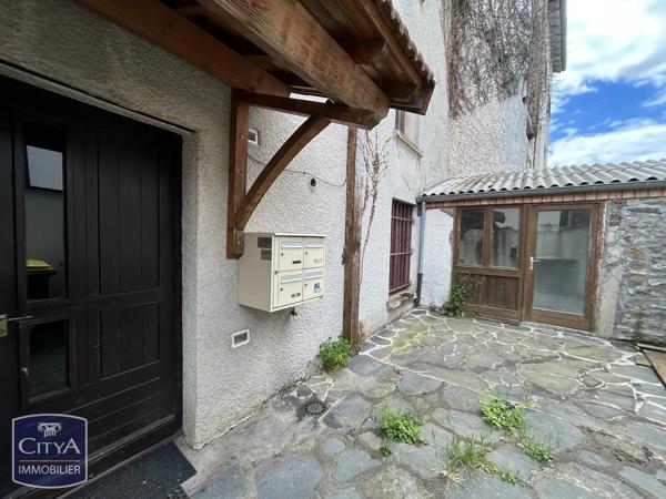 Immeuble à vendre 130m² La Talaudière (42350)