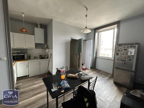 Immeuble à vendre 130m² La Talaudière (42350)