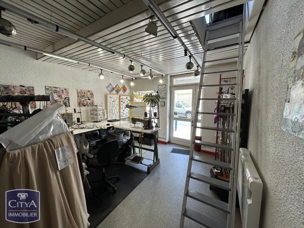 Immeuble à vendre 130m² La Talaudière (42350)