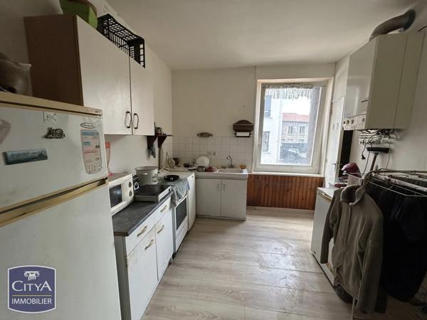 Immeuble à vendre 130m² La Talaudière (42350)