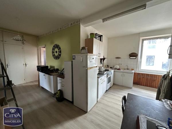 Immeuble à vendre 130m² La Talaudière (42350)