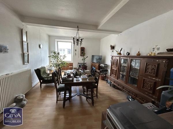 Immeuble à vendre 130m² La Talaudière (42350)
