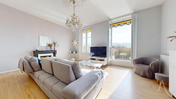 Appartement Grenoble 4 pièce(s) 118.57 m2