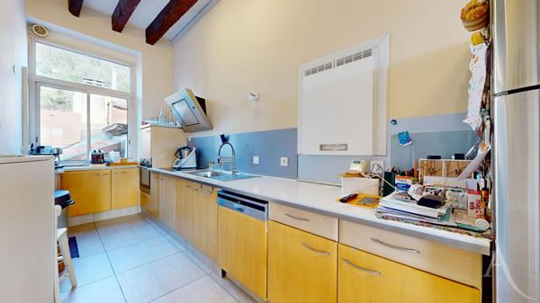 Appartement Grenoble 4 pièce(s) 118.57 m2