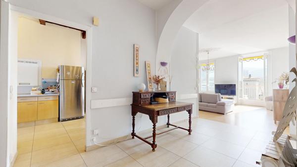 Appartement Grenoble 4 pièce(s) 118.57 m2