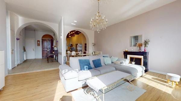 Appartement Grenoble 4 pièce(s) 118.57 m2