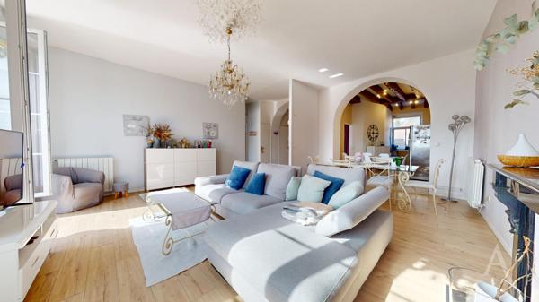 Appartement Grenoble 4 pièce(s) 118.57 m2