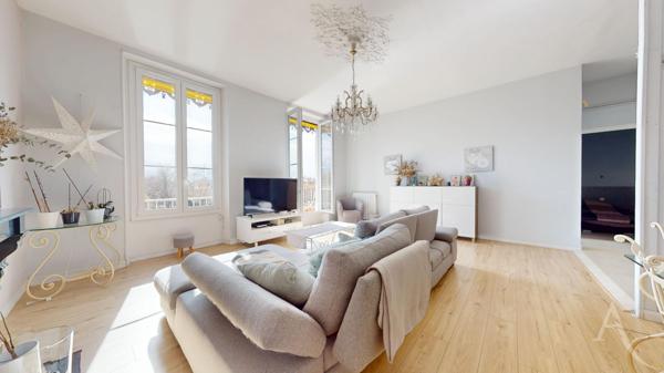 Appartement Grenoble 4 pièce(s) 118.57 m2