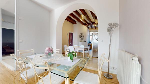 Appartement Grenoble 4 pièce(s) 118.57 m2