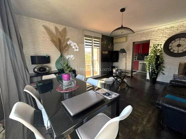 Vente Appartement 3 pièces 66 m2 à Sainte-Maxime