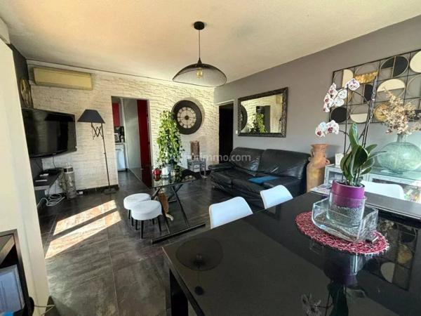 Vente Appartement 3 pièces 66 m2 à Sainte-Maxime