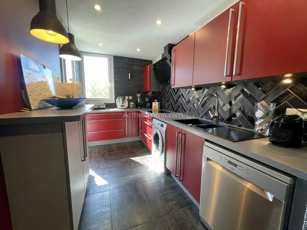 Vente Appartement 3 pièces 66 m2 à Sainte-Maxime