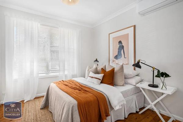 Appartement à vendre 3 pièces 64m²