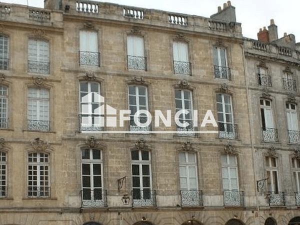 Location Studio 32.18 m² - 8 PLACE DU PARLEMENT Bordeaux 33000