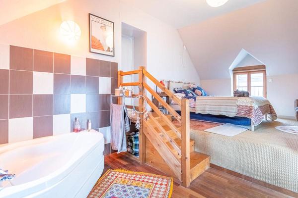 Maison Mennetou/Cher 5 pièces 108 m2