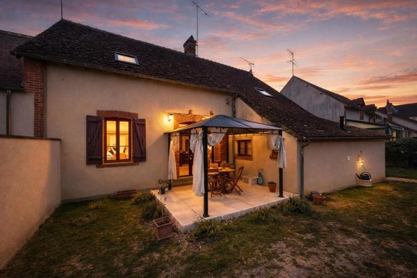 Maison Mennetou/Cher 5 pièces 108 m2