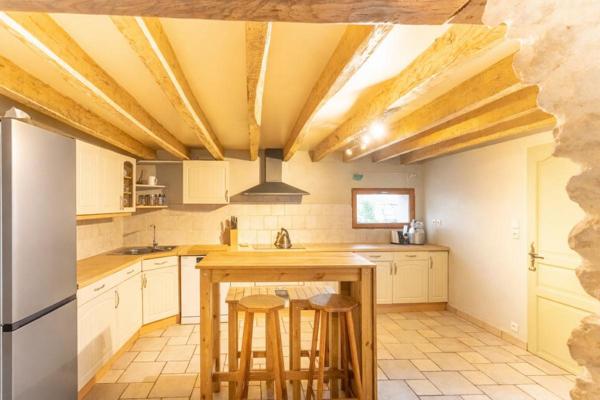 Maison Mennetou/Cher 5 pièces 108 m2