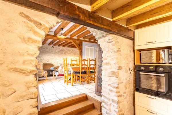 Maison Mennetou/Cher 5 pièces 108 m2