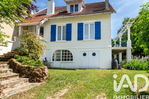 Maison à vendre 8 pièces 173 m² Jouy-en-Josas