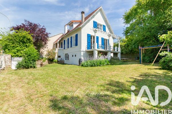 Maison à vendre 8 pièces 173 m² Jouy-en-Josas
