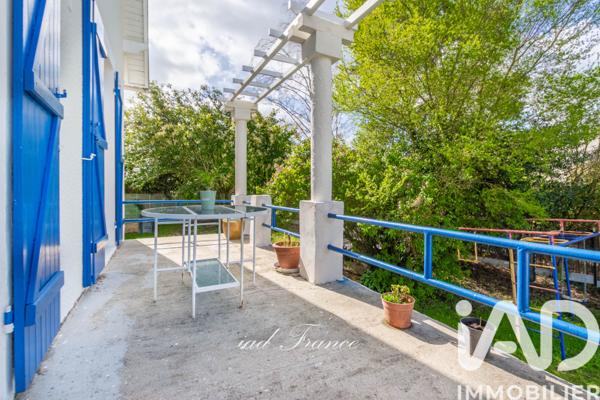 Maison à vendre 8 pièces 173 m² Jouy-en-Josas