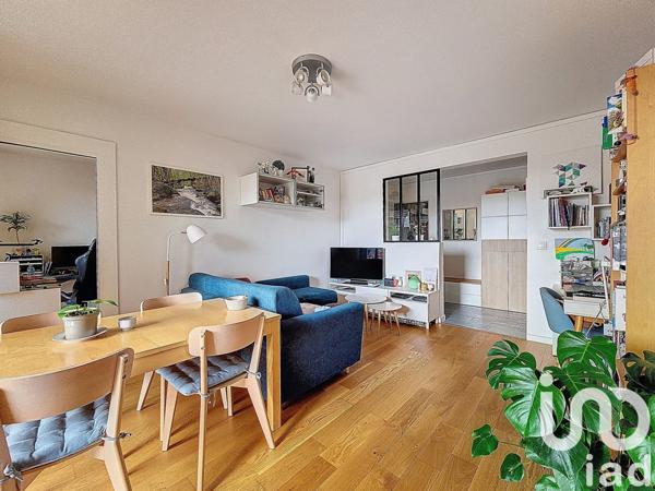 Apartment for sale 4 rooms 84 m² L'Haÿ-les-Roses