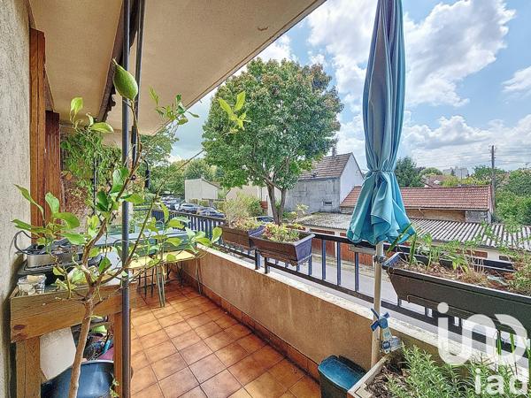 Apartment for sale 4 rooms 84 m² L'Haÿ-les-Roses