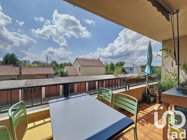 Apartment for sale 4 rooms 84 m² L'Haÿ-les-Roses