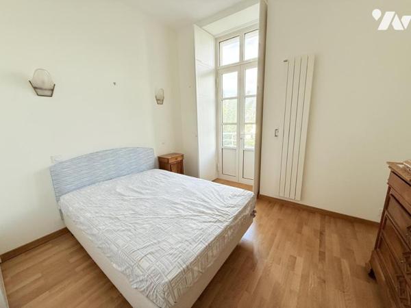 A VENDRE 56 VANNES LIBERATION APPT T4 DE CARACTERE 104 m² GARAGE CAVE