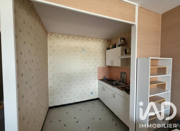 Studio à vendre 33,63 m² Le Pecq