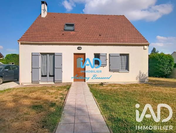 Maison à vendre 5 pièces 110 m² Chaumes-en-Brie