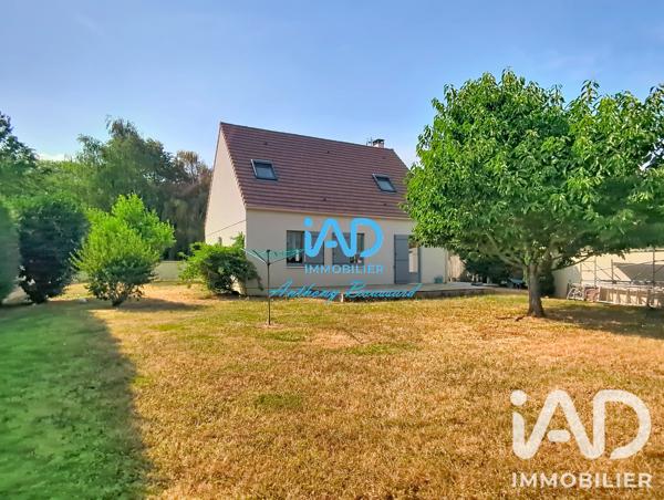 Maison à vendre 5 pièces 110 m² Chaumes-en-Brie
