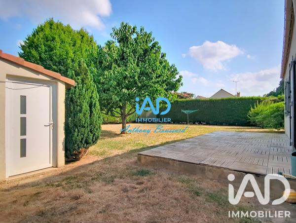 Maison à vendre 5 pièces 110 m² Chaumes-en-Brie