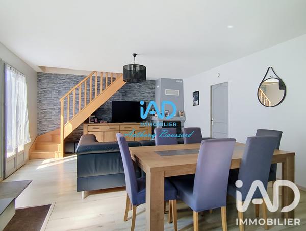 Maison à vendre 5 pièces 110 m² Chaumes-en-Brie