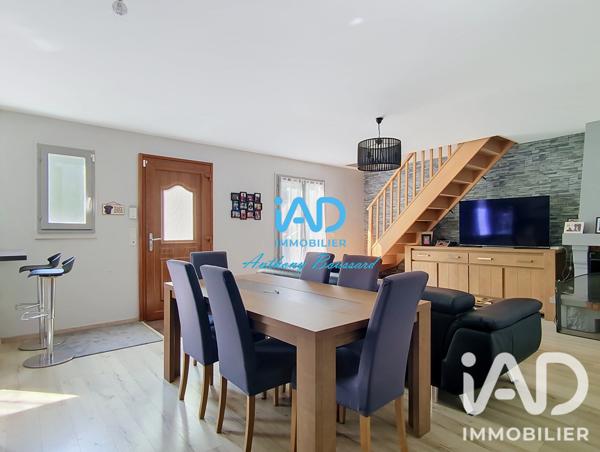 Maison à vendre 5 pièces 110 m² Chaumes-en-Brie