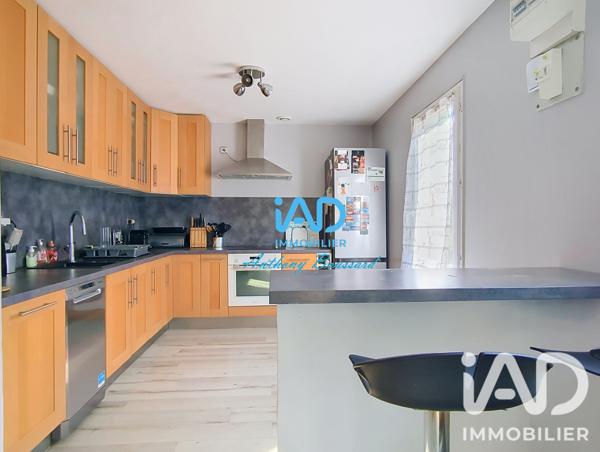 Maison à vendre 5 pièces 110 m² Chaumes-en-Brie